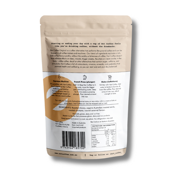 Not Coffee Original Caramel (Ground)