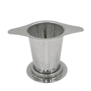 Chai & Tea Infuser Strainer Stainless Steel