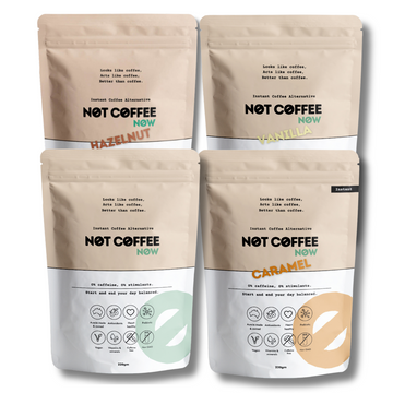 Not Coffee Now (Instant) Delight Bundle