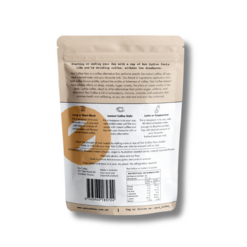 Not Coffee Now Caramel (Instant)