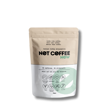 Not Coffee Starter Trio (Ground, Instant & Chai) SAMPLE Bundle