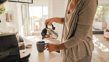 How to Create a Nourishing Morning Ritual (Without Coffee)