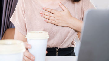Why Coffee Can Start Feeling Different During Perimenopause