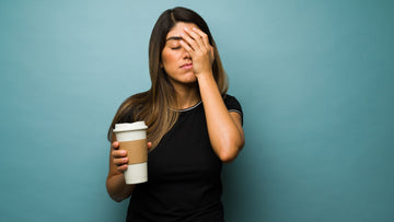 Why You Feel Exhausted (Even After Coffee)