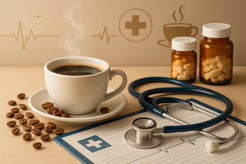 Medications & Coffee: The Mix You Didn’t Know Matters