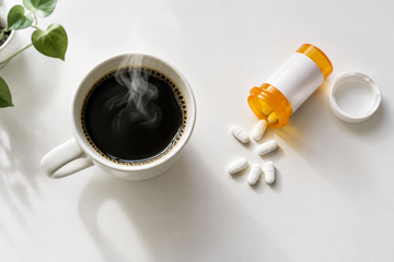 Is Morning Coffee Interfering With Your Meds?