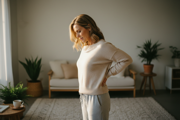 Why Does Everything Suddenly Hurt in Your 40s?