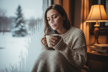 Why Winter Makes You Feel More Tired