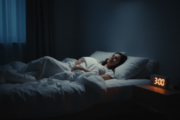 Why Are So Many Women Waking Up at 3am?