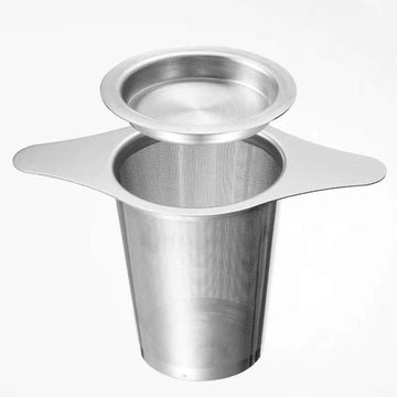 Chai & Tea Infuser Strainer Stainless Steel