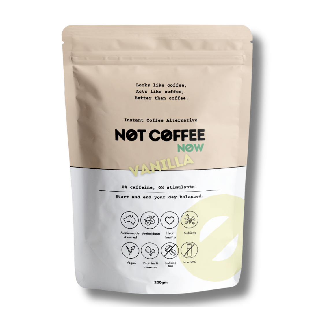 Not Coffee Now Vanilla (Instant)