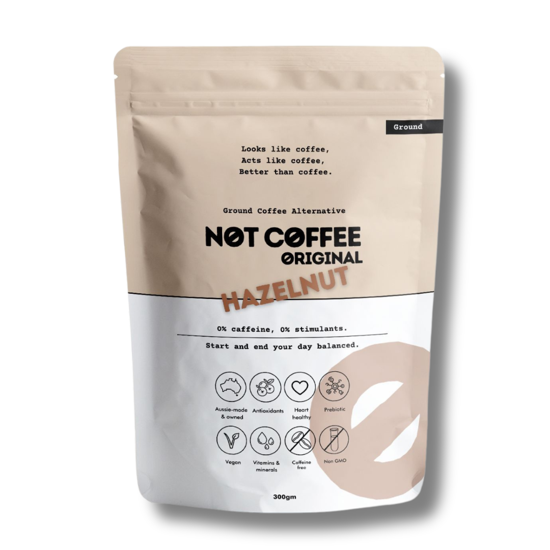 Not Coffee Original Hazelnut (Ground) 