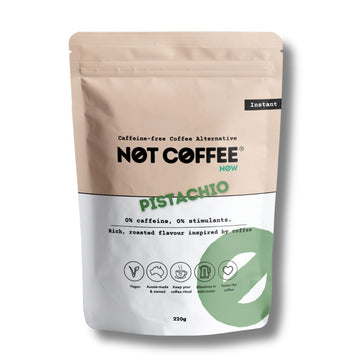 Not Coffee Instant Pistachio