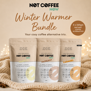 Not Coffee (Instant) 220gm - Winter Warmer Bundle
