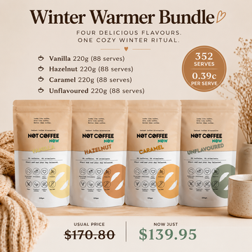 Not Coffee (Instant) 220gm - Winter Warmer Bundle